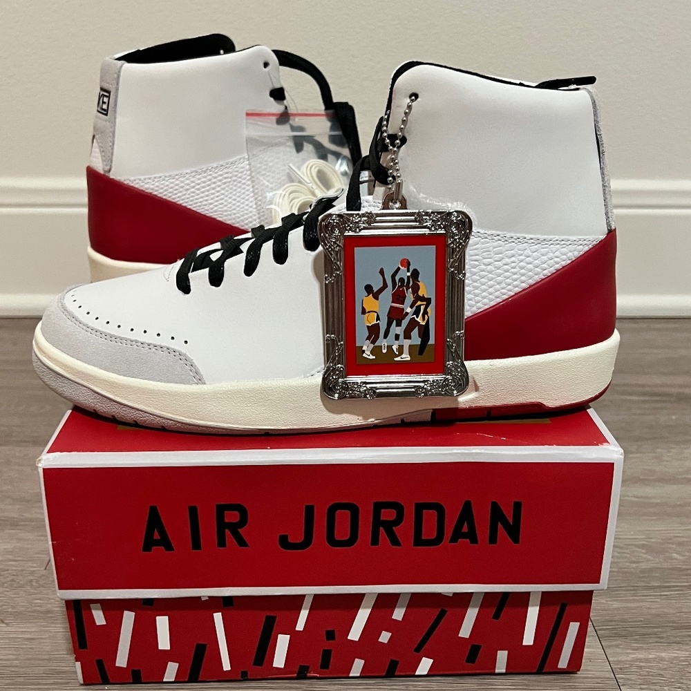 Air Jordan Nina 2 Retro SE